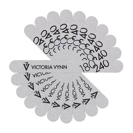 Victoria Vynn Vijl | Recht180/240 Wit - Set 10 stuks