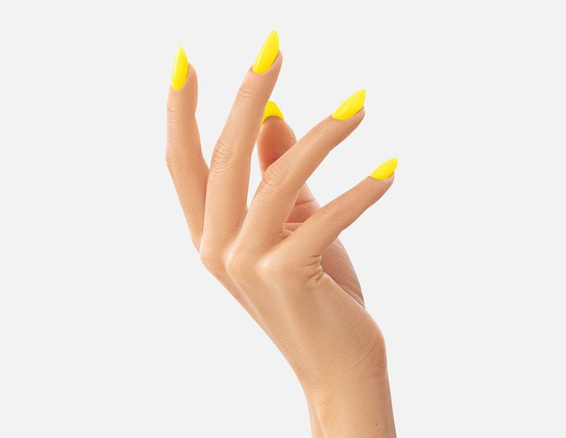 Victoria Vynn Salon Gel Polish | #057 Neon Yellow