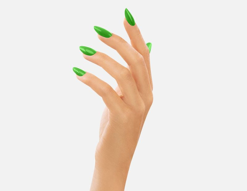 Victoria Vynn Salon Gel Polish | #058 Totally Green