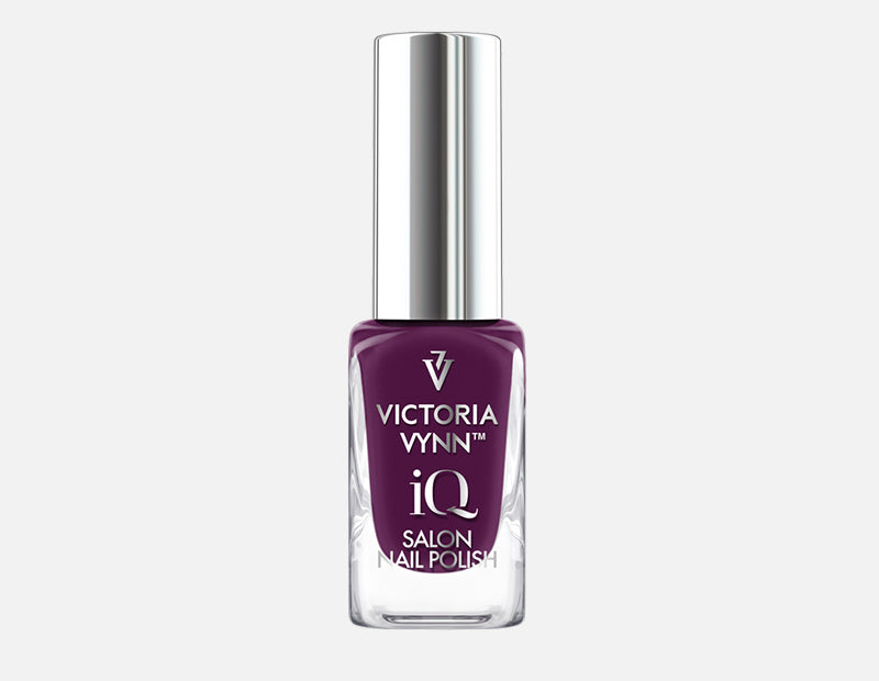 Victoria Vynn IQ Nail Polish | 006 Smokiest Plum