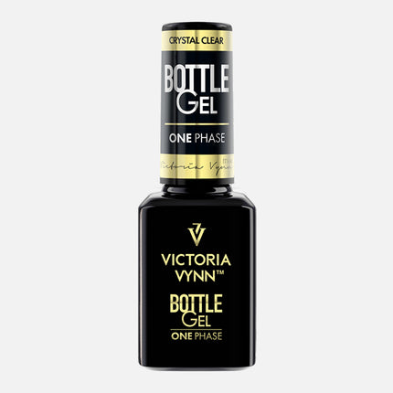 Victoria Vynn Bottle Gel (BIAB) Crystal Clear 15 ml