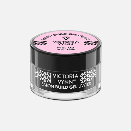 Victoria Vynn Build Gel 50 ml | 03 Soft Pink