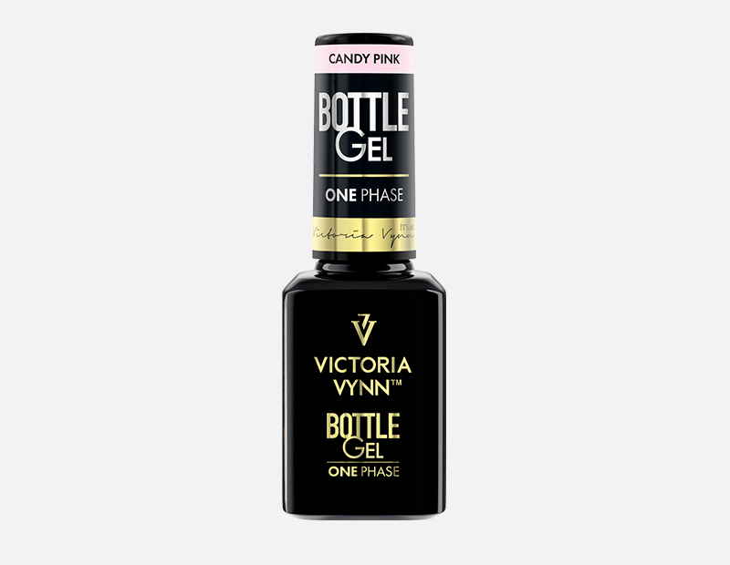 Victoria Vynn Bottle Gel (BIAB) Candy Pink 15 ml 