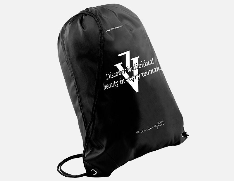 Victoria Vynn - Backpack Black