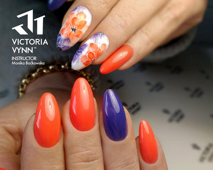 Victoria Vynn Pure Gel Polish | #123 Deep Marigold