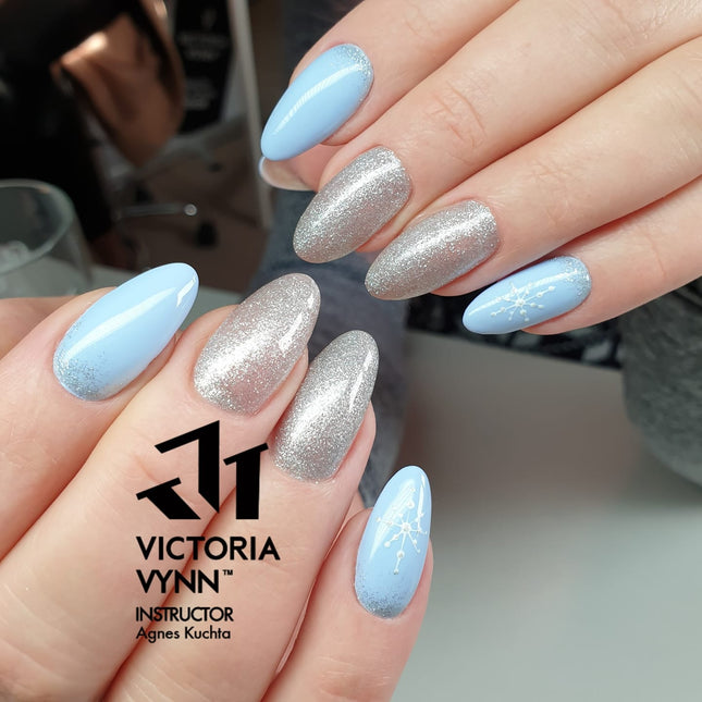 Victoria Vynn Pure Gel Polish | #143 Magiczne Srebro