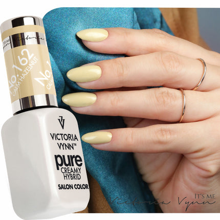 Victoria Vynn Pure Gel Polish | #162 Calm Hazelnut