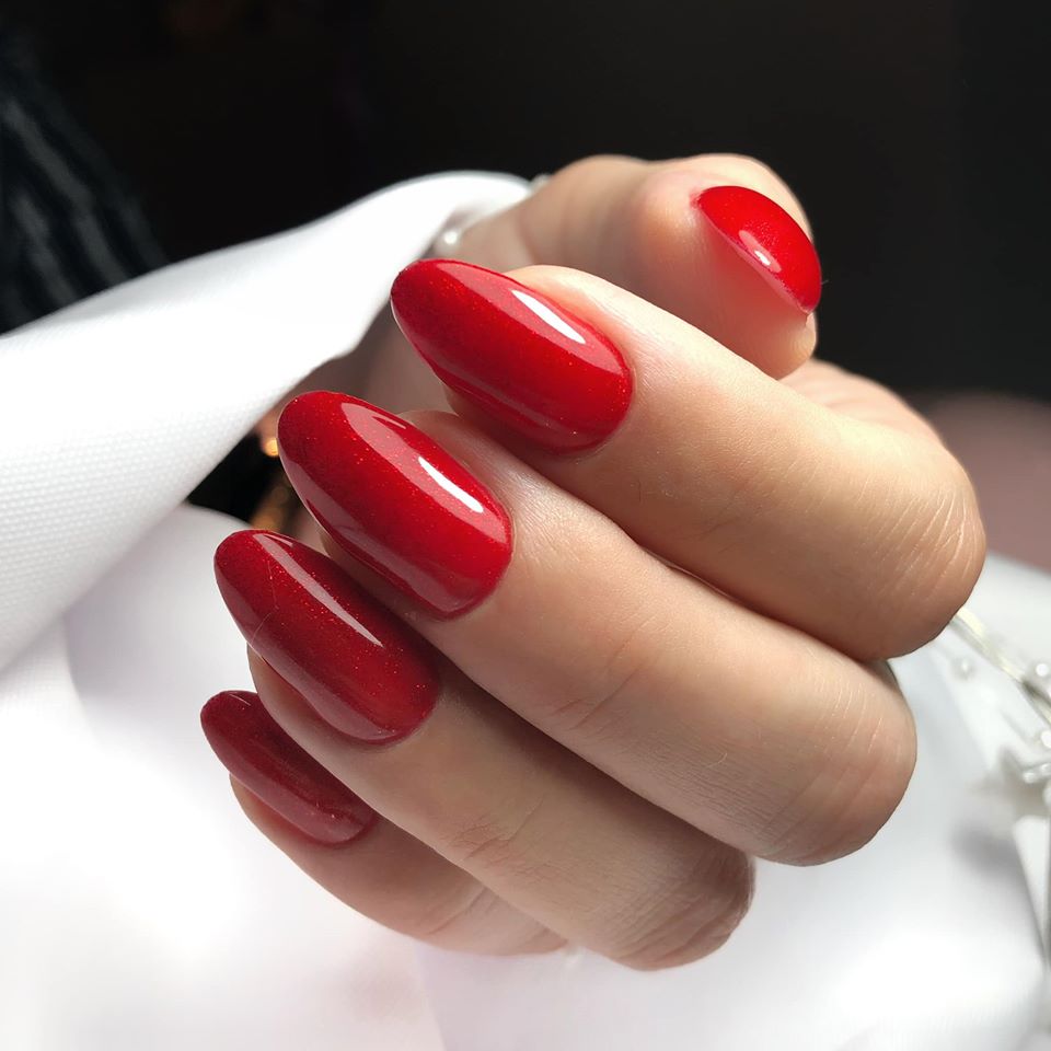 Victoria Vynn Pure Vegan Gel Polish | #048 Red Obsessed