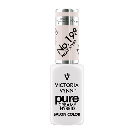 Victoria Vynn Pure Gel Polish | #198 Neat Attire