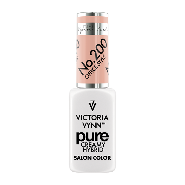 Victoria Vynn Pure Gel Polish | #200 Office Style - Please note: expiration date (almost) expired