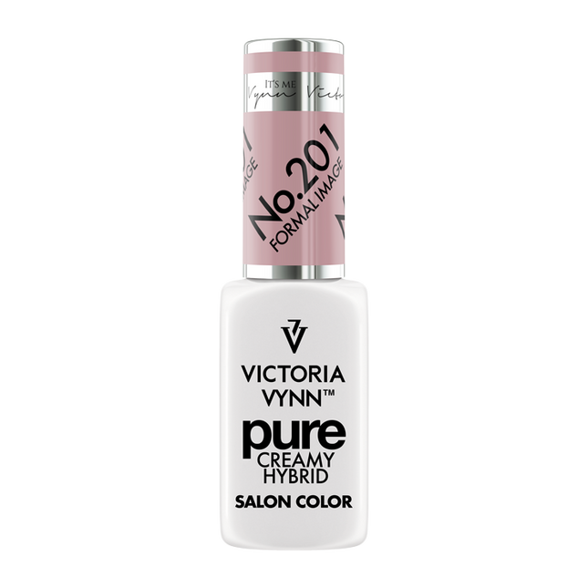 Victoria Vynn Pure Gel Polish | # 201 Formalny obraz