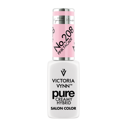 Victoria Vynn Pure Gel Polish | #208 Pink Facade
