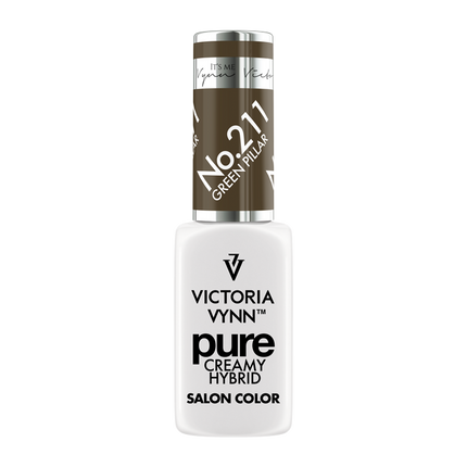 Victoria Vynn Pure Gel Polish | #211 Green Pillar