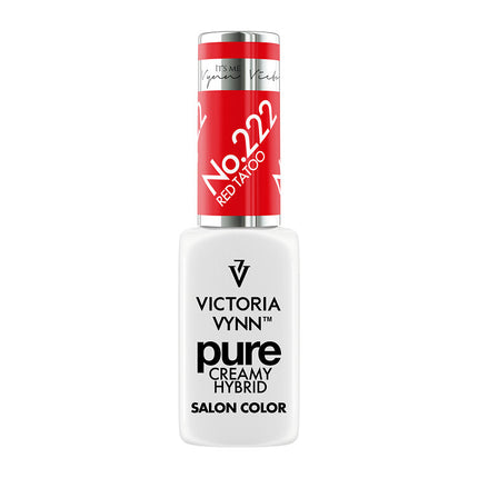 Victoria Vynn Pure Gel Polish | #222 Red Tattoo