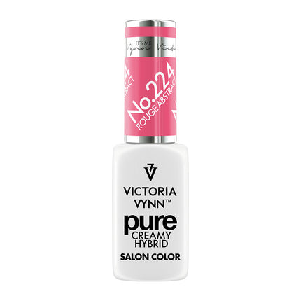 Victoria Vynn Pure Gel Polish | #224 Rouge Abstract
