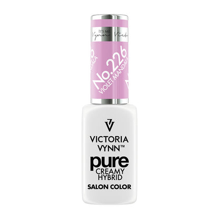Victoria Vynn Pure Gel Polish | #226 Violet Mandala