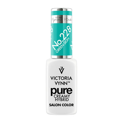 Victoria Vynn Pure Gel Polish | #228 Green Sign