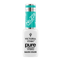Victoria Vynn Pure Gel Polish | #228 Green Sign - Let op: tht datum (bijna) verstreken