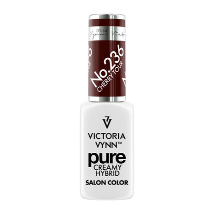 Victoria Vynn Pure Gel Polish | #236 Cherry Tour