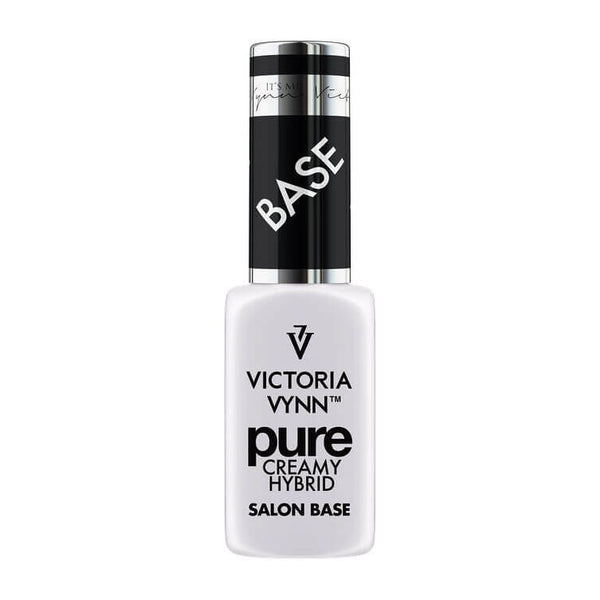 VICTORIA VYNN Pure Cream Hybrid Nagellack Nr. 045 Kakao-Creme – Cremige Textur, LED-härtbar, Bis 4 Wochen Haltbar