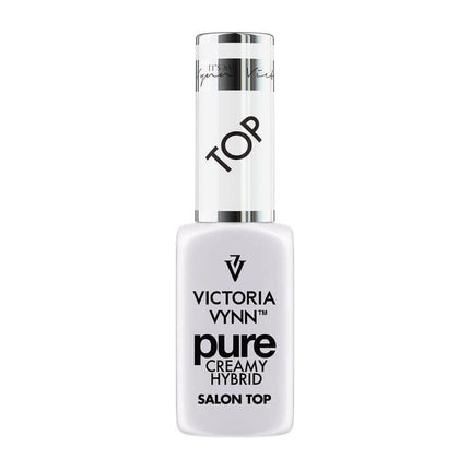 Victoria Vynn Top Coat | Pure Creamy Hybrid