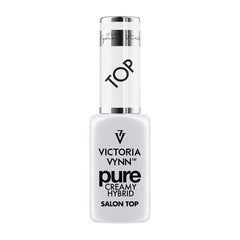 Victoria Vynn Top Coat | Pure Creamy Hybrid