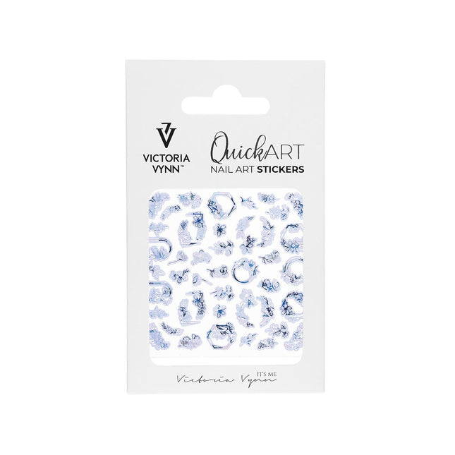 Victoria Vynn Nail Sticker Quick Art 03 Medium