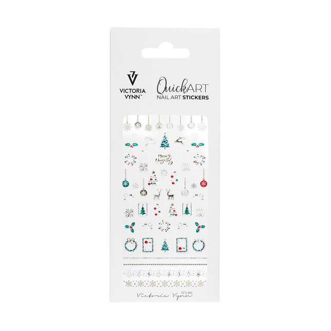 Victoria Vynn Nagelsticker Quick Art 10 Large