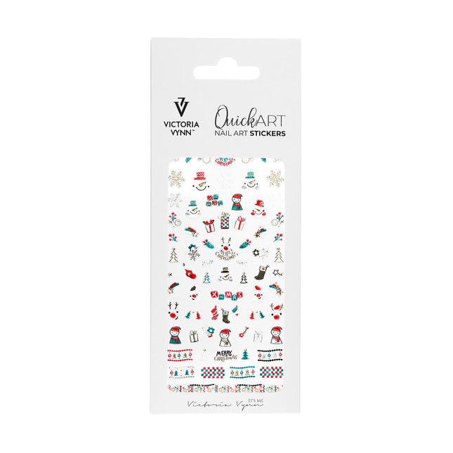 Victoria Vynn Nagelsticker Quick Art 11 Large