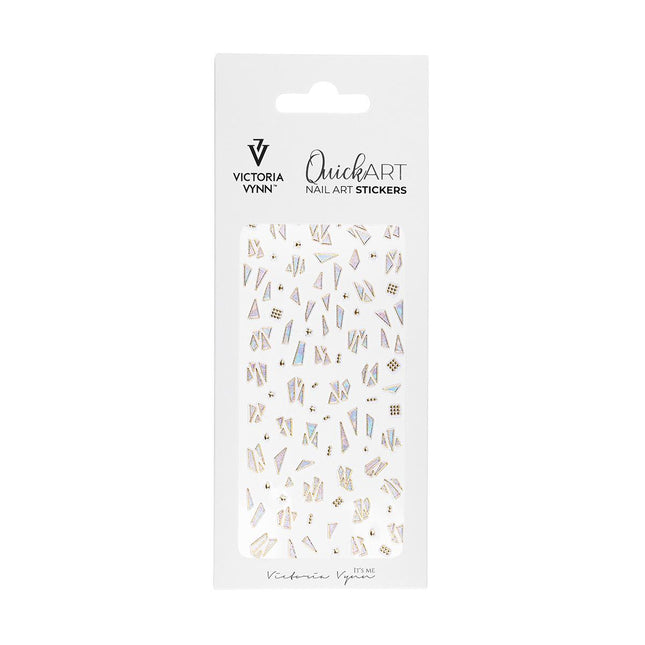 Victoria Vynn Nail Sticker Quick Art 14 Large