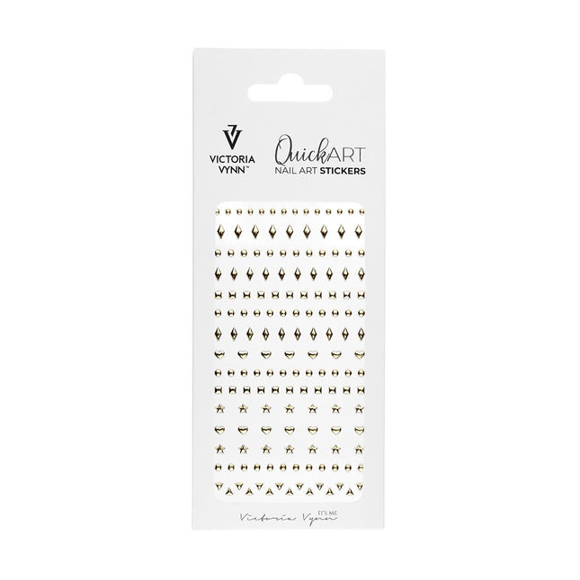 Victoria Vynn Nail Sticker Quick Art 19 Large