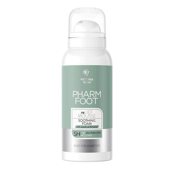 PHARM FOOT | reLIEF Mousse - Let op: tht datum (bijna) verstreken