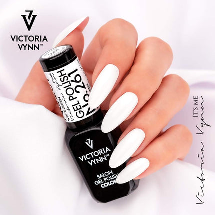 Victoria Vynn Salon Gellak | #261 White Queen