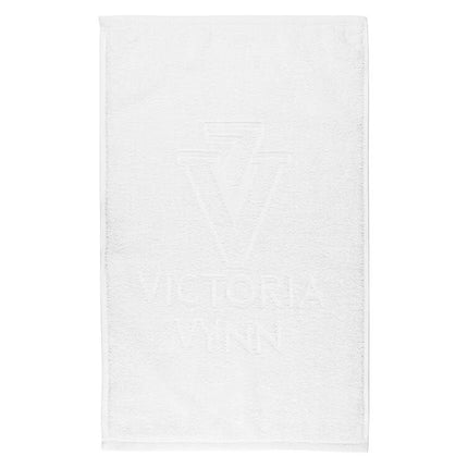 Victoria Vynn Handdoek | White Logo
