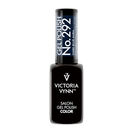 Victoria Vynn Salon Gellak | #292 Dark Blue Aura