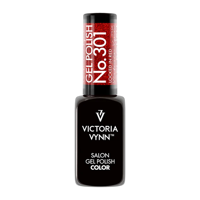 Victoria Vynn Salon Gel Polish | #301 Locked In Red