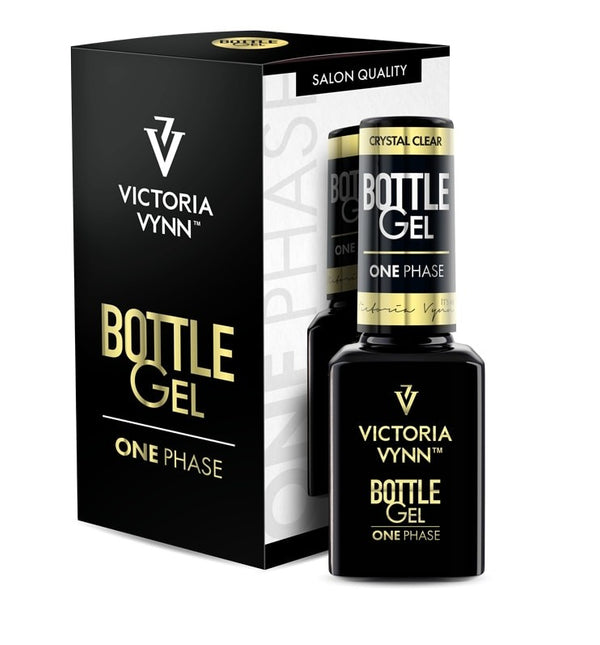 Victoria Vynn Bottle Gel (BIAB) Crystal Clear 15 ml 