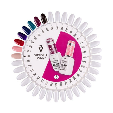 Victoria Vynn Colorwheel | Pure 05 182-217