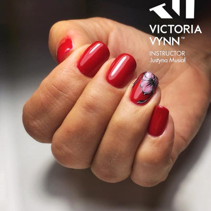 Victoria Vynn Salon Gellak | #050 Royal Red