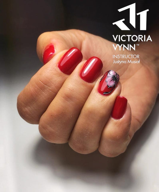 Victoria Vynn Salon Gel Polish | #050 Royal Red