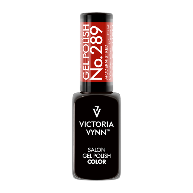 Victoria Vynn Salon Gel Polish | #289 Modernist Red