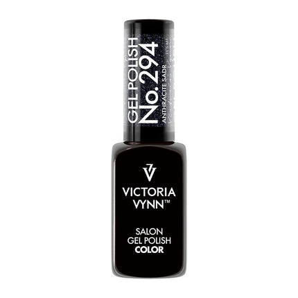 Victoria Vynn Salon Gellak | #294 Anthracite Sadr
