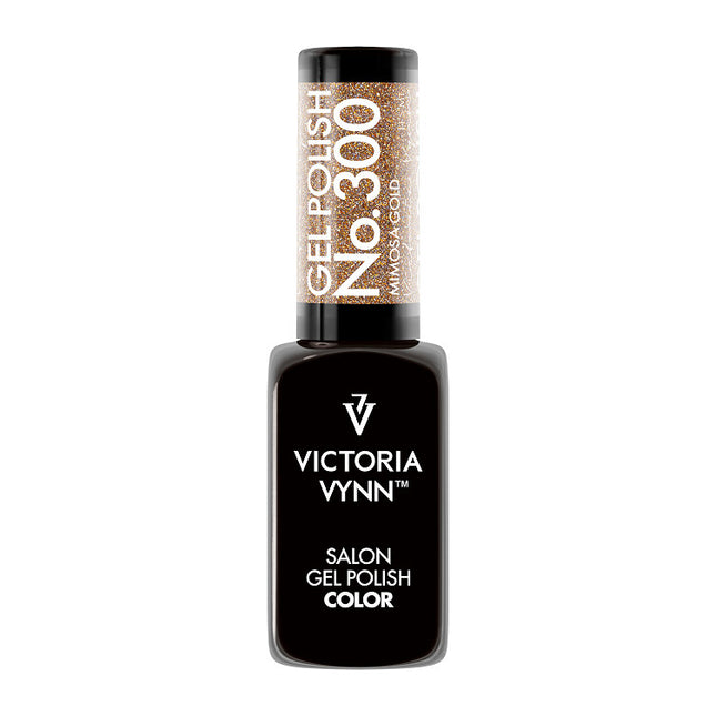 Victoria Vynn Salon Gel Polish | #300 Mimosa Gold