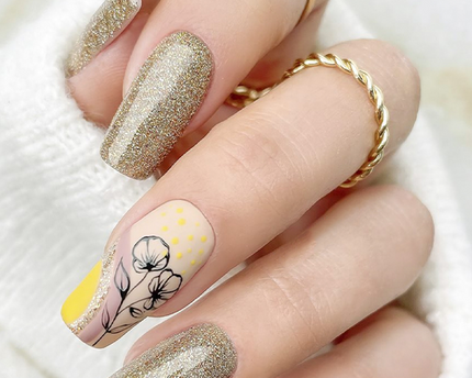 Victoria Vynn Salon Gellak | #300 Mimosa Gold (bevat TPO)