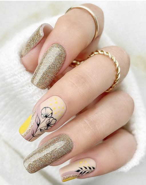 Victoria Vynn Salon Gel Polish | #300 Mimosa Gold