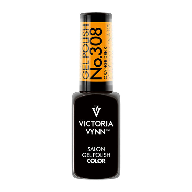 Victoria Vynn Salon Gel Polish | #308 Orange Denki