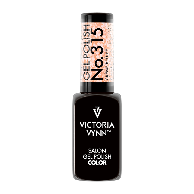 Victoria Vynn Salon Gel Polish | #315 Creme Brulee