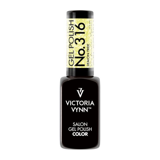 Victoria Vynn Salon Gel Polish | #316 Lemon Tree