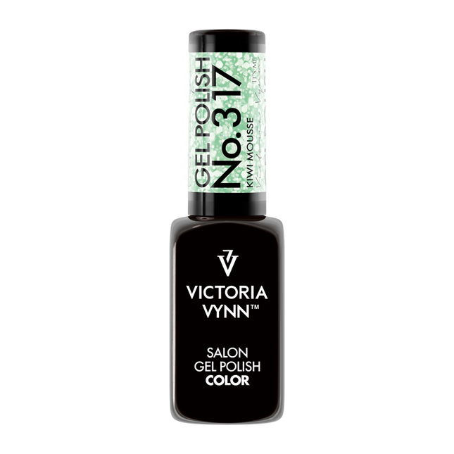 Victoria Vynn Salon Gellak | #317 Kiwi Mousse