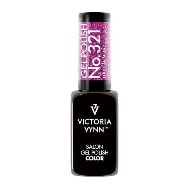 Victoria Vynn Salon Gel Polish | #321 Fuchsia Mizar